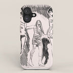 Blame It on the Boogie iPhone Case Gallery Image 1