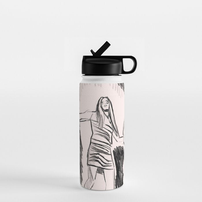 Blame It on the Boogie Water Bottle Gallery Image 1