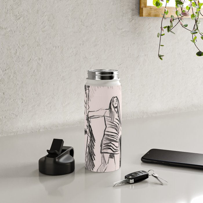 Blame It on the Boogie Water Bottle Gallery Image 4