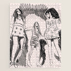 Blame It on the Boogie Jigsaw Puzzle Gallery Image 1