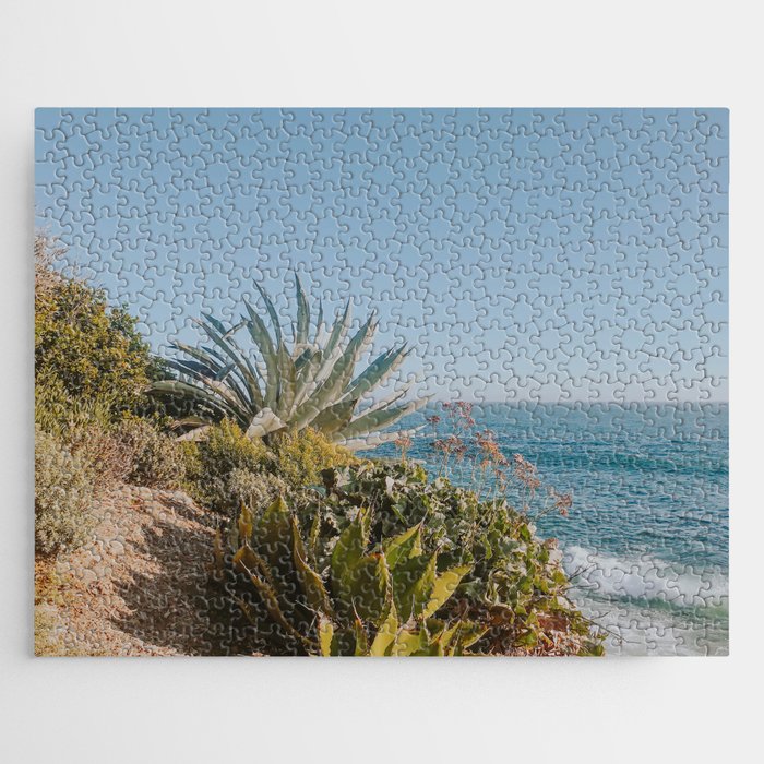 california coast xiii / laguna beach Jigsaw Puzzle Gallery Image 1