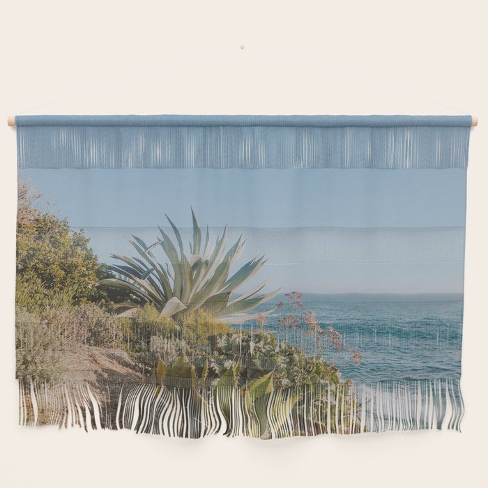 california coast xiii / laguna beach Wall Hanging Gallery Image 1