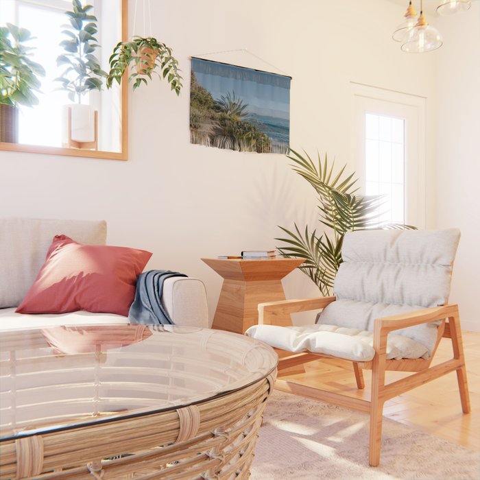 california coast xiii / laguna beach Wall Hanging Gallery Image 2