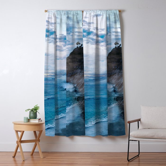 Coast 9 Window Curtain Gallery Image 1