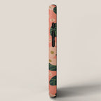 Poppy Pine (pink) iPhone Case Gallery Image 2