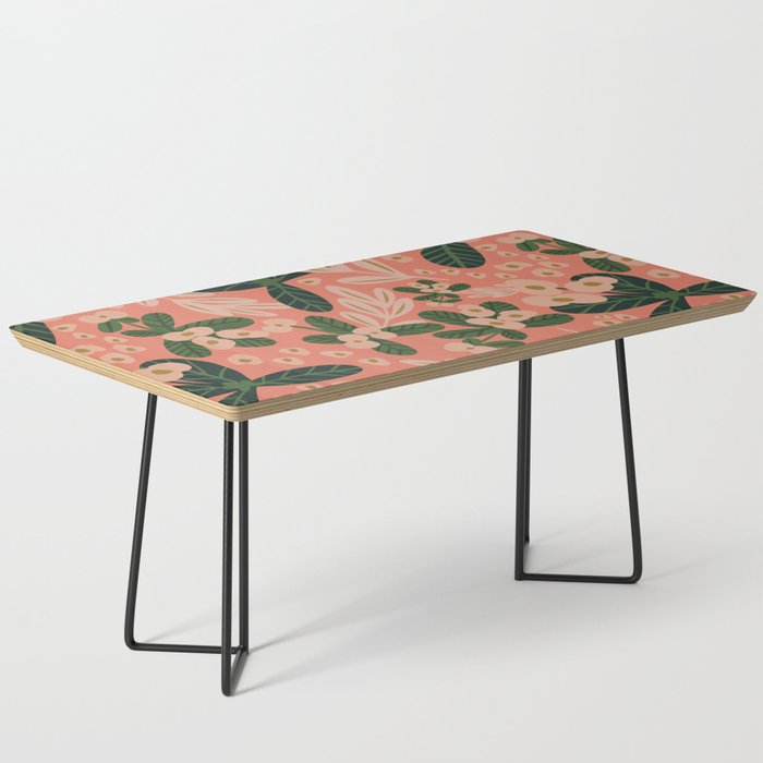 Poppy Pine (pink) Coffee Table Gallery Image 1