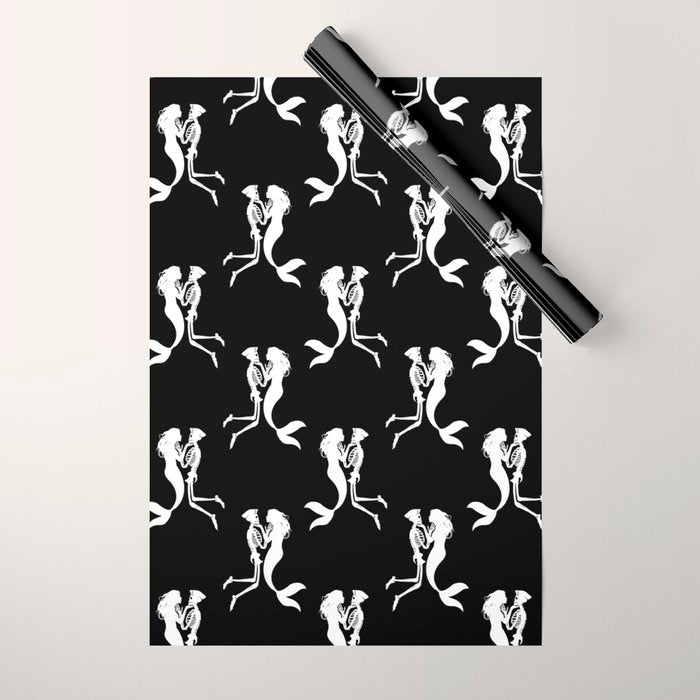 Lethal Love Wrapping Paper Gallery Image 1