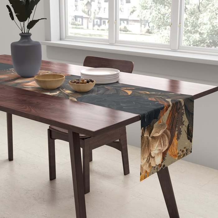 Melissonant Fall Table Runner Gallery Image 2