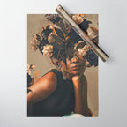 Melissonant Fall Wrapping Paper Gallery Image 1