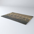 Vintage Football Rug Gallery Image 3