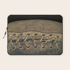 Vintage Football Laptop Sleeve Gallery Image 1