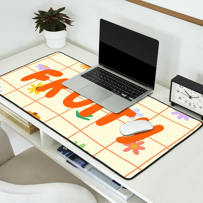 Fruity Desk Mat Gallery Image 2