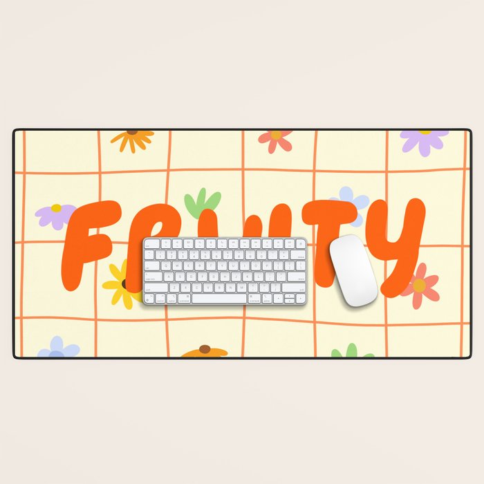 Fruity Desk Mat Gallery Image 1
