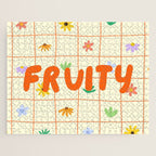 Fruity Jigsaw Puzzle Gallery Image 1