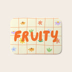 Fruity Bath Mat Gallery Image 1