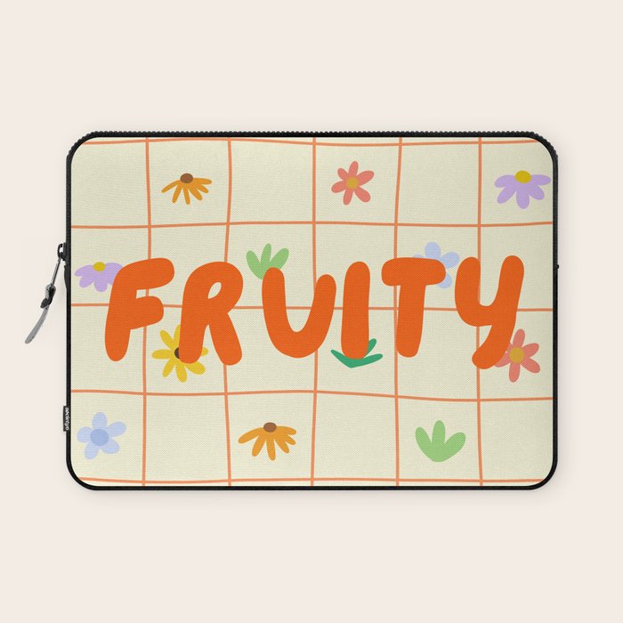 Fruity Laptop Sleeve Gallery Image 1