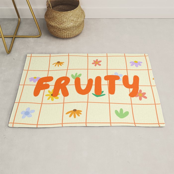 Fruity Rug Gallery Image 1