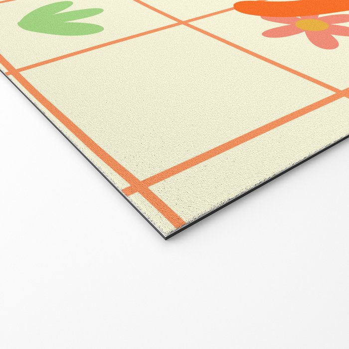 Fruity Welcome Mat Gallery Image 2