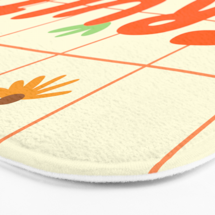 Fruity Bath Mat Gallery Image 3
