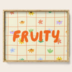 Fruity Serving Tray Gallery Image 1