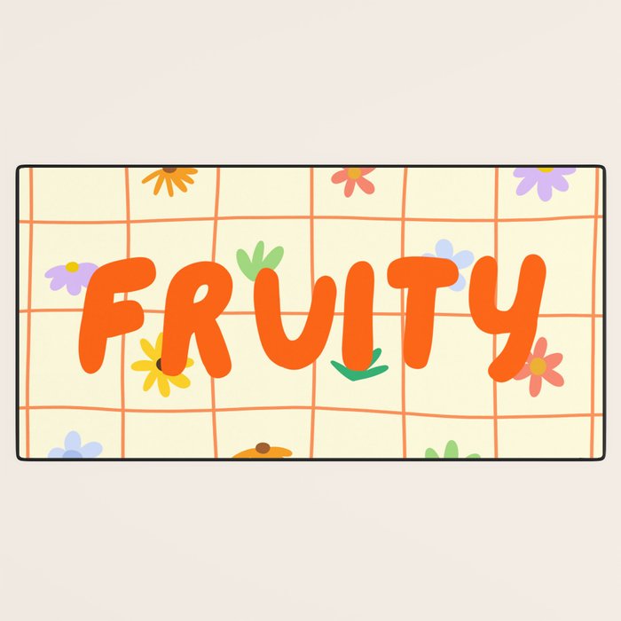 Fruity Desk Mat Gallery Image 3