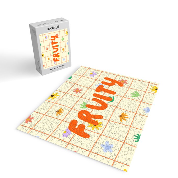 Fruity Jigsaw Puzzle Gallery Image 2