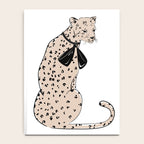 Leopard Chic Notebook Gallery Image 4