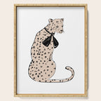 Leopard Chic Serving Tray Gallery Image 1