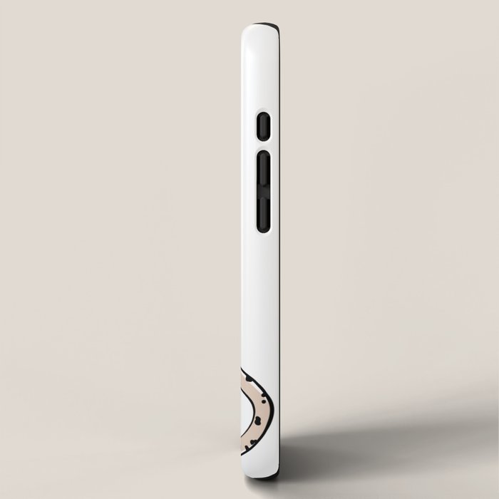 Leopard Chic iPhone Case Gallery Image 2