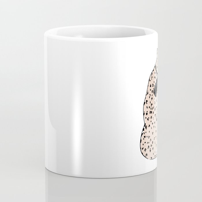 Leopard Chic Coffee Mug Gallery Image 4