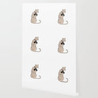 Leopard Chic Wallpaper Gallery Image 2