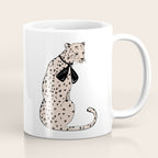 Leopard Chic Coffee Mug Gallery Image 1