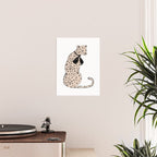 Leopard Chic Poster Gallery Image 2