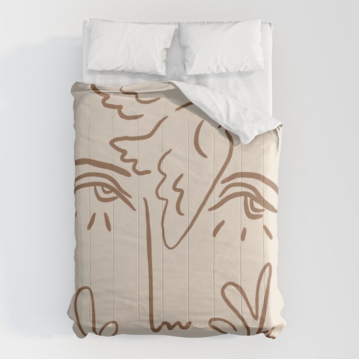 Mother Nature Comforter Gallery Image 1