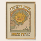 Inner Peace Serving Tray Gallery Image 1