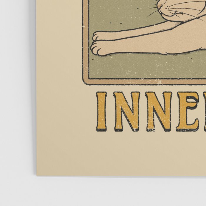 Inner Peace Poster Gallery Image 3