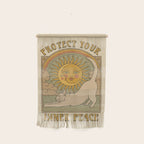 Inner Peace Wall Hanging Gallery Image 1