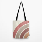 Abstract rainbow 1 Tote Bag Gallery Image 2