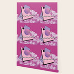 Vaporwave sky 5 / Pink Sky / 80s / 90s / aesthetic Wallpaper Gallery Image 2
