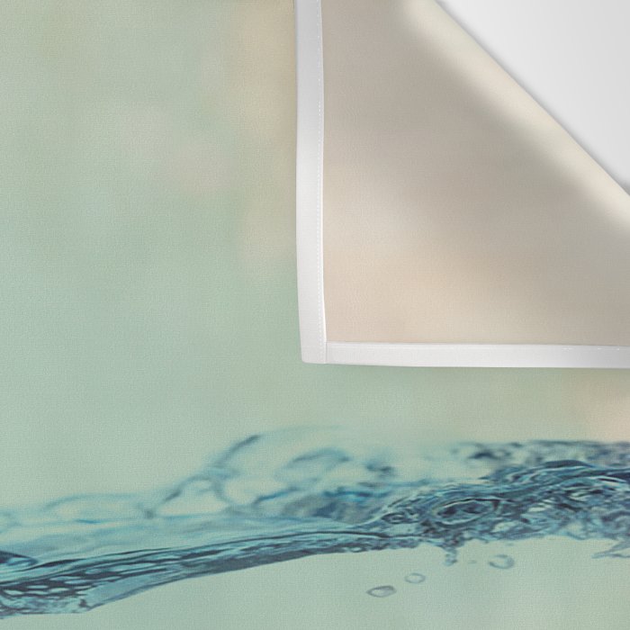 Brilliant DISGUISE - Goldfish with a Shark Fin Wall Tapestry Gallery Image 3