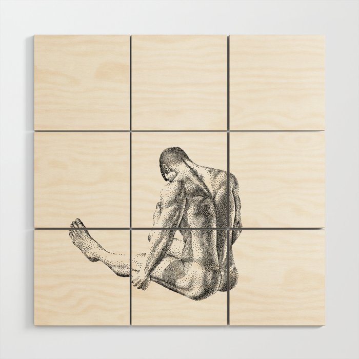 Control 4 NOODDOOD Wood Wall Art Gallery Image 1