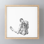 Control 4 NOODDOOD Mini Art Print Gallery Image 1