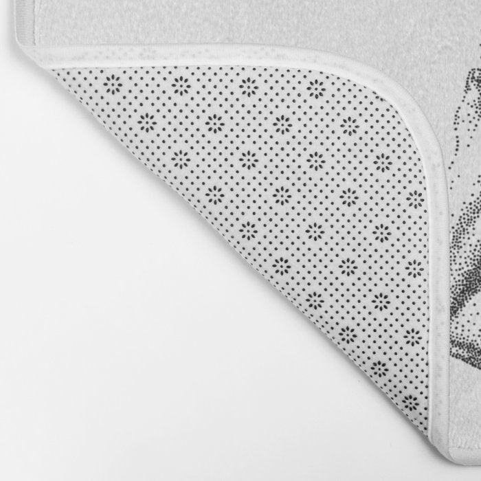 Control 4 NOODDOOD Bath Mat Gallery Image 2