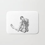 Control 4 NOODDOOD Bath Mat Gallery Image 1