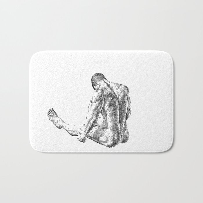 Control 4 NOODDOOD Bath Mat Gallery Image 1
