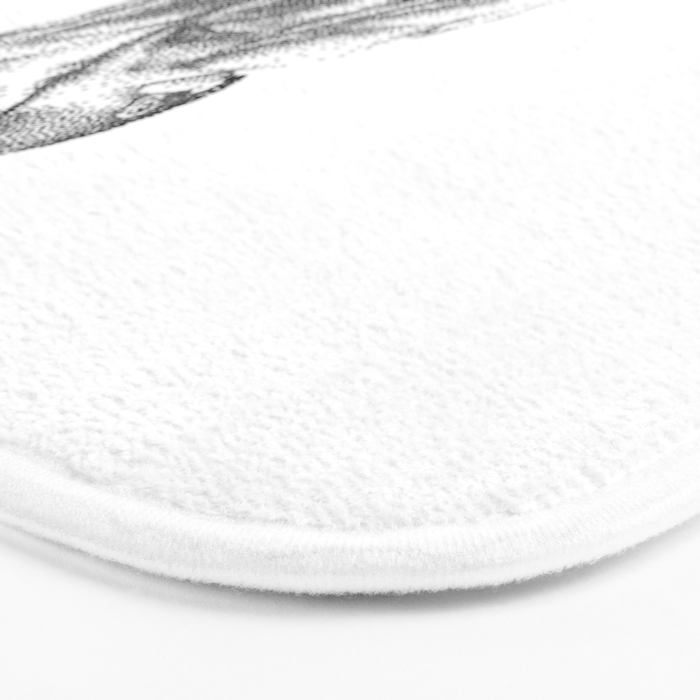 Control 4 NOODDOOD Bath Mat Gallery Image 3