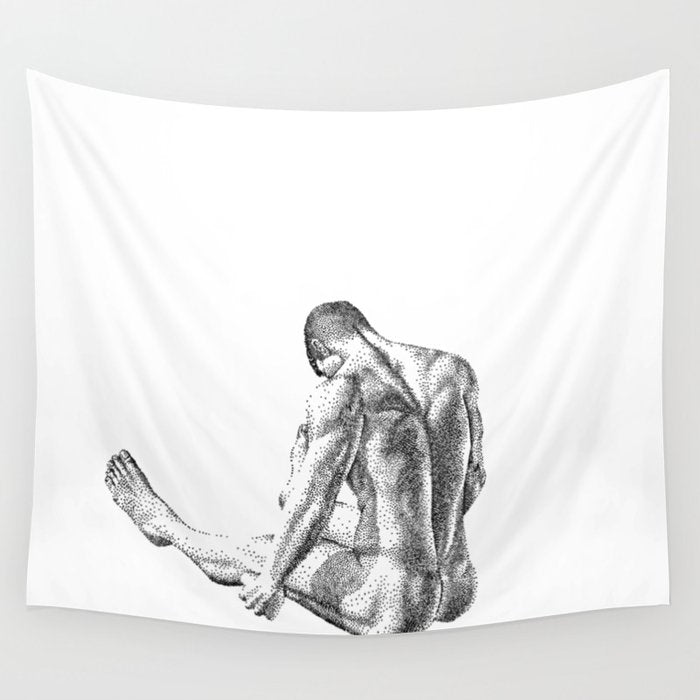 Control 4 NOODDOOD Wall Tapestry Gallery Image 1