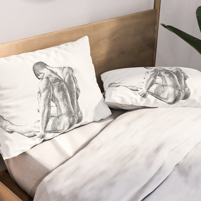 Control 4 NOODDOOD Pillow Sham Gallery Image 2