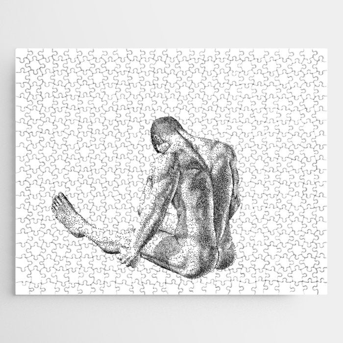 Control 4 NOODDOOD Jigsaw Puzzle