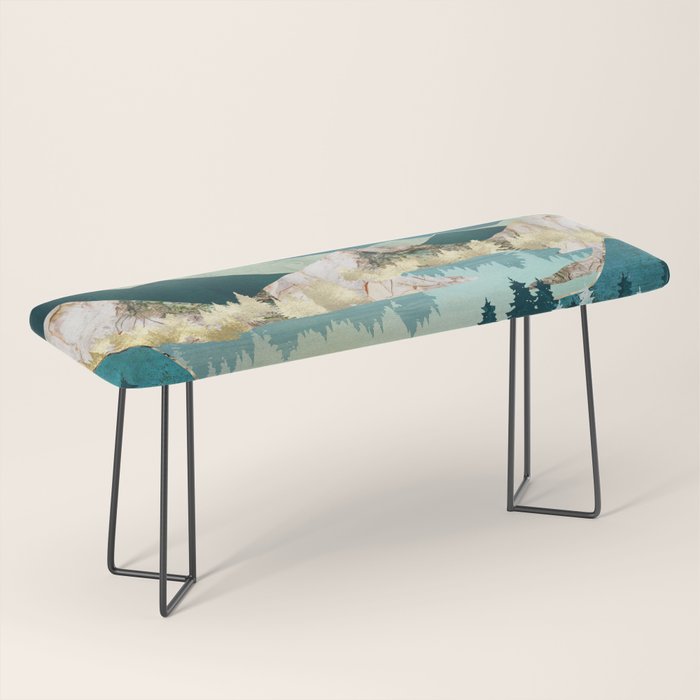 Winter Sun Bench Gallery Image 1